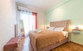 Gorgeous & Modern At Ampelokipi Metro Station By Greece Apartments